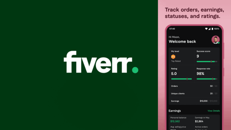 Fiverr.com: How Freelancers with Basic Skills Can Build Steady Income Online